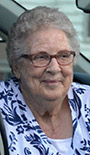 Bonnie Mae Dellinger Cook