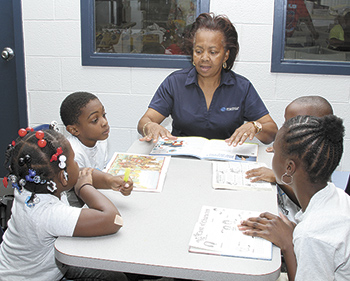 Boys and Girls Club of Cleveland County It Just Takes One Annual Campaign