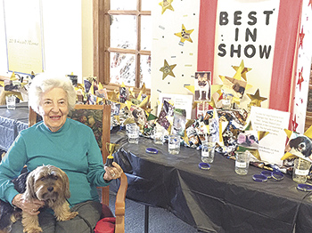 Brookdale Shelby Assisted Living holds pet photo contest for good cause