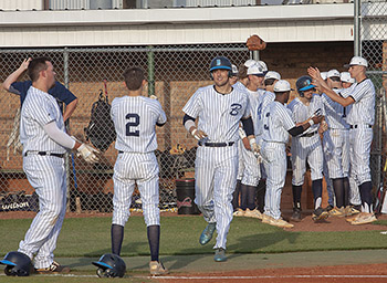 BURNS BULLDOGS TAKE THE FIELD...