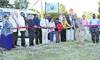 New transit route provides vital service to west Shelby