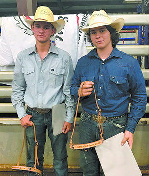Local student qualifies to compete at world's largest rodeo