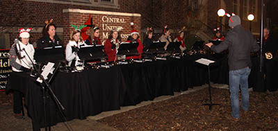 Ringing in the Season...