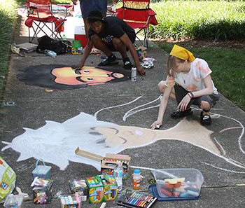 CHALK FEST 2019...