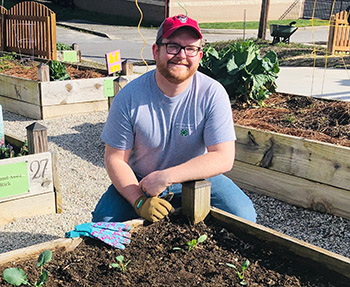 Meet Charlie Godfrey Cleveland County 4-H Agent