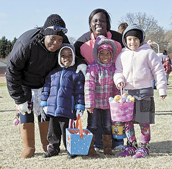 City Park to host egg hunt, helmet giveaway