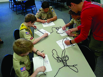 Civil Air Patrol news...