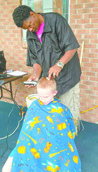 Free Back-to-School Haircuts August 27th