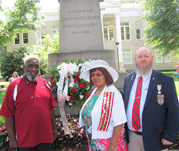 CONFEDERATE MEMORIAL DAY 2019