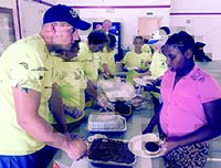 Cop Camp strengthens relations between kids, police
