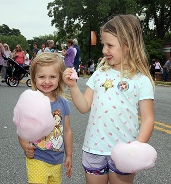 A sweet time at Crossroads Fest...