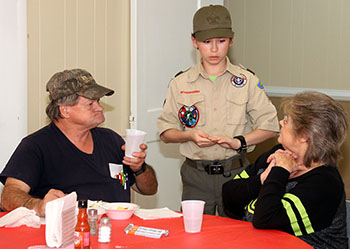 Friends of Cub Scout Troop 112