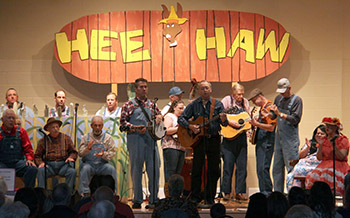 HEE HAW FOR A GOOD CAUSE!