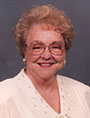 Betty Spangler Dedmon