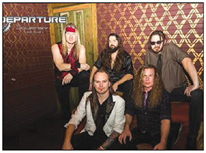 DEPARTURE: The Journey  Tribute Band performs June 7