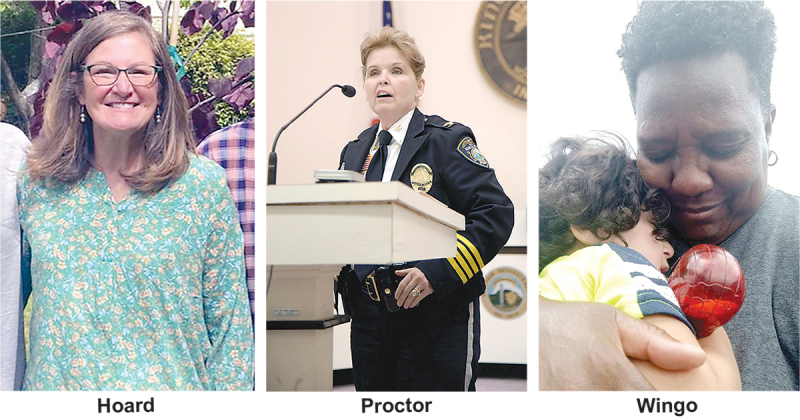 Distinguished Women Awardees to be honored