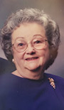 Dorthy Mae Parker