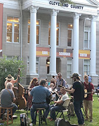 The Earl Scruggs Center presents 6th Annual Pickin' on the Square Series