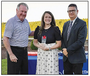 Elizabeth Galloway selected as CCS Teacher of the Year