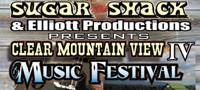 CLEAR MOUNTAIN VIEW MUSIC FESTIVAL 2015