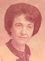 Estelle Martin Vanhorn