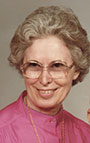 Evelyn Whiteside Rollins