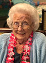 Evia Merriell McAbee Cordell