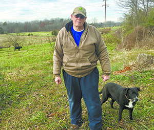 Family farm in Cleveland County permanently protected with conservation easement