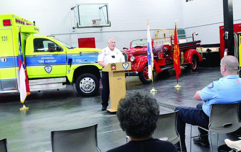City of KM; Gaston Co. partner to provide enhanced EMS service to area residents