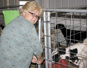 It's all at the Cleveland County Fair