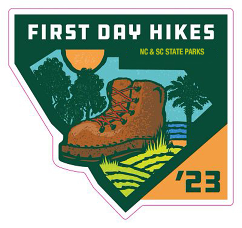 Kick off 2023 with a 'First Day Hike'