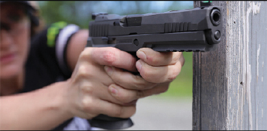 Foothills First Shots  Pistol Class August 10