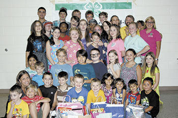 Cleveland County 4-H 