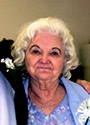 Frances Leona Padgett Travis