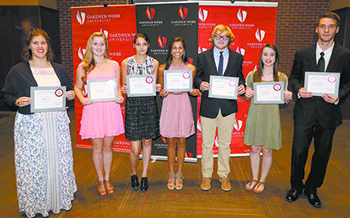 Freeman Fund provides scholarship assistance to eight area high school students