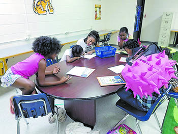 Graham students benefit from BGCCC program