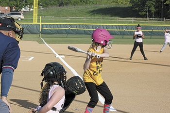 Shelby City Park Sports Complex... Play under the lights!