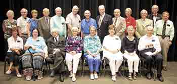 Gardner-Webb University honors Faculty Emeriti