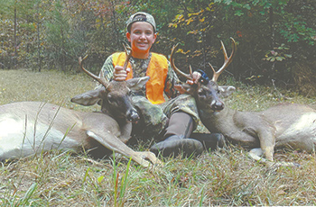 Sportsmans Corner: Garrett Patterson