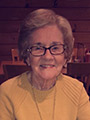 Betty Ruth Helton Gates