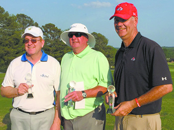 Children's Homes 4th Annual Golf Tournament huge success