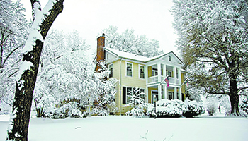 Holiday Home Tour kicks off the season