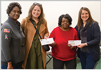 Green Bethel Church Receives Grants and Special Donations