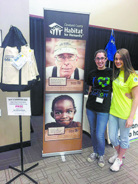 Habitat aims to raise awareness through home show