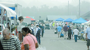 Shelby Amateur Radio Club to host 62nd Annual Shelby Hamfest