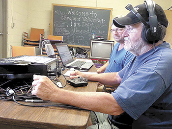 Hamfest attracts local, global radio enthusiasts   