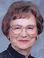 Madge Marie McSwain Harris