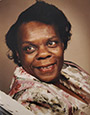 Millie Ruth Sanders Hartgrove