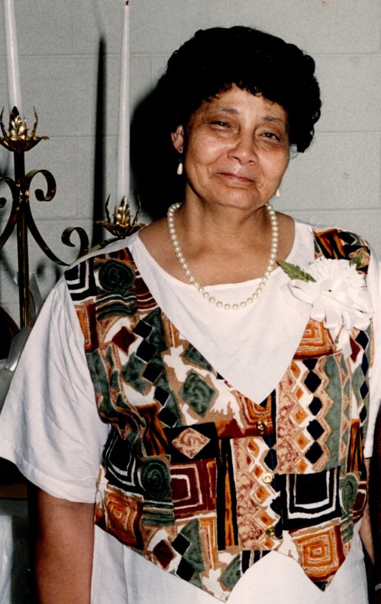 Hazel Joann Lattimore Sims