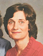 Judith Ann Baugham Hendrixon